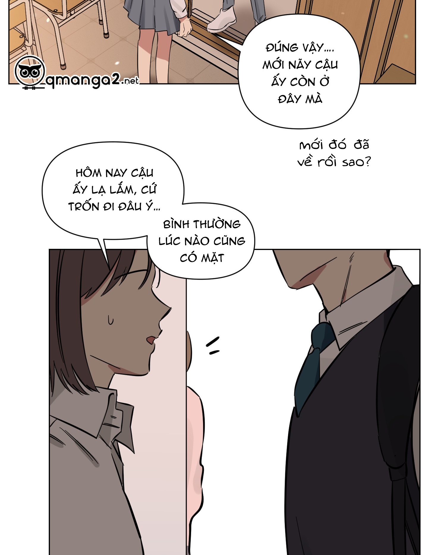 hãy nói rằng cậu nghe thấy đi chapter 4 79