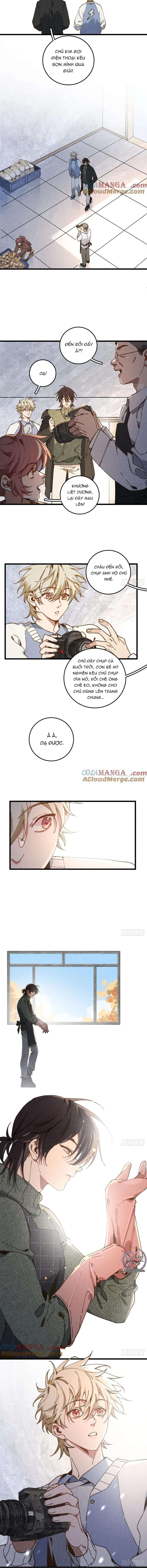 ra ruộng ngô với anh á, còn lâu! chapter 34 7