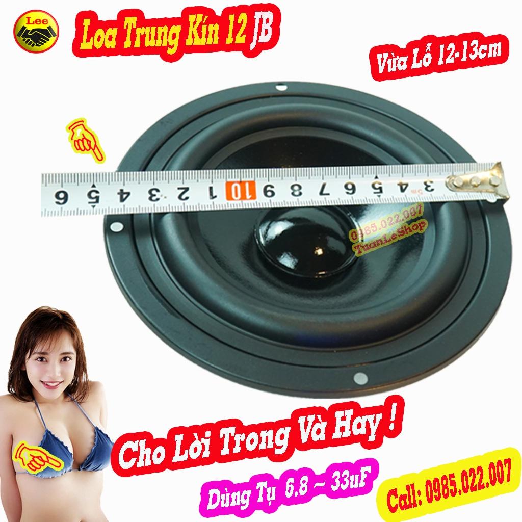 LOA TRUNG 12, LOA MID 12 JB ĐƯỜNG KÍNH 14.5CM - GIÁ 1 CẶP LOA 14CM