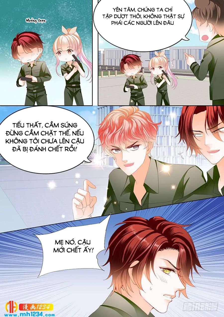 bá đạo tiểu thúc, xin trêu chọc vừa thôi! chapter 96 3