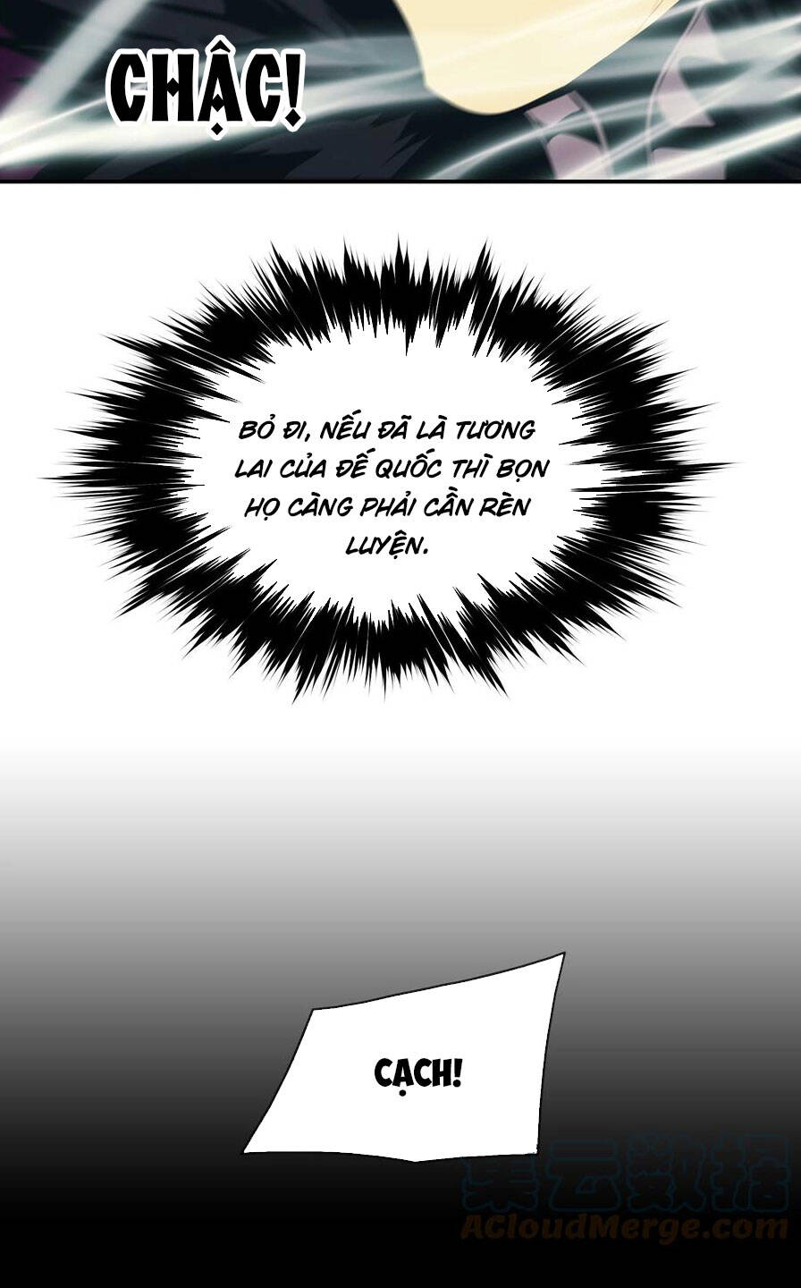 bất bại chân ma chapter 151 24