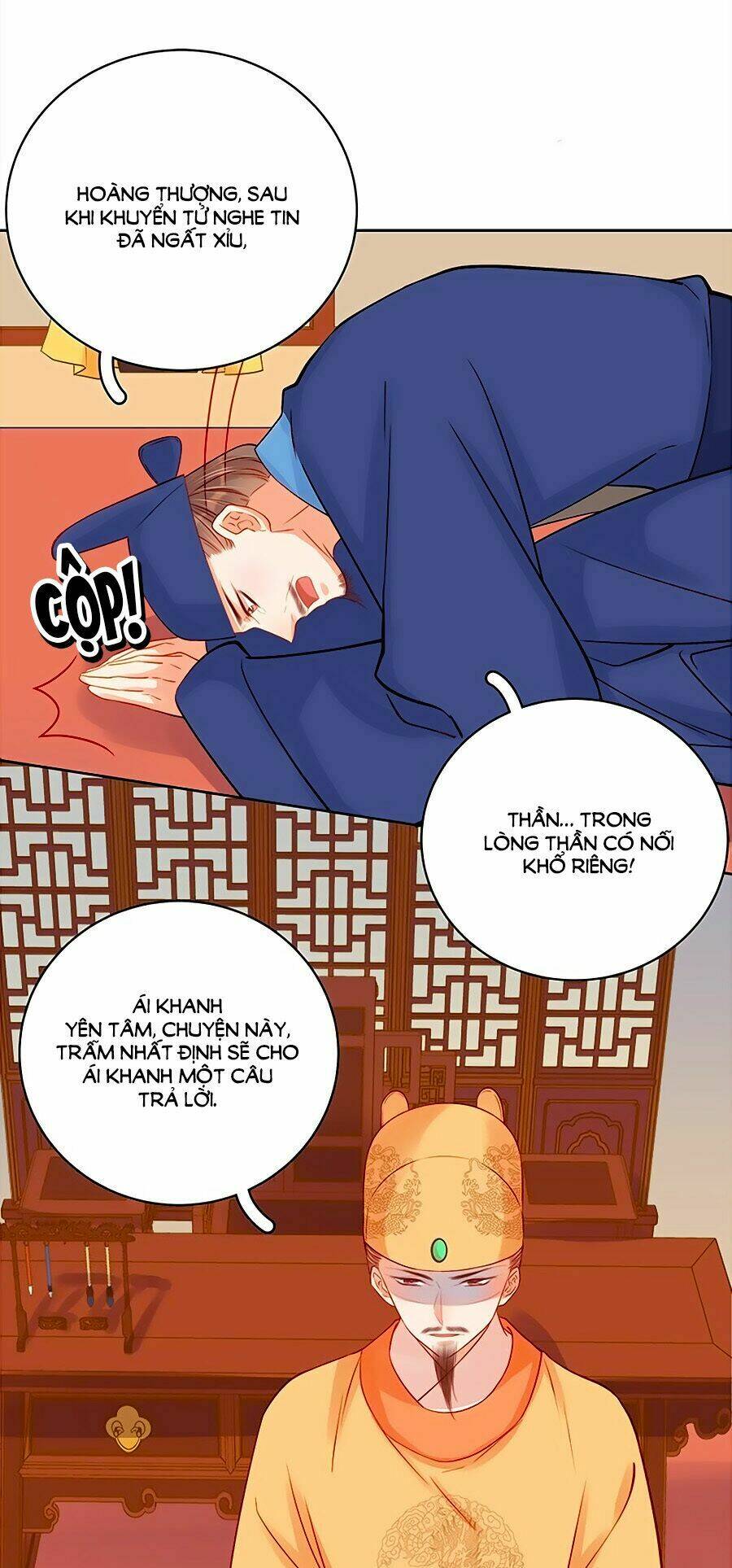 xuân khuê bí lục: xưởng công thái liêu nhân chapter 75 5