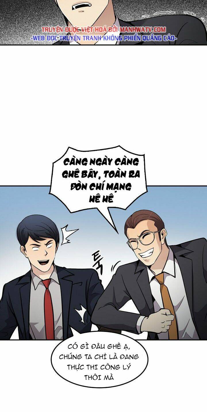 điều tra viên chuyển sinh chapter 71 11