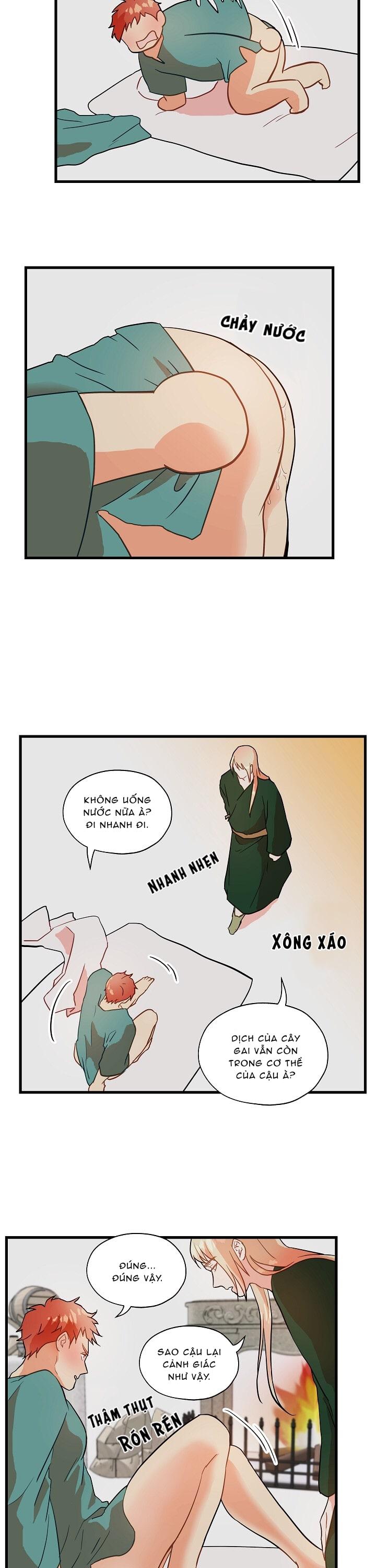 phù thủy gợi tình chapter 4 4