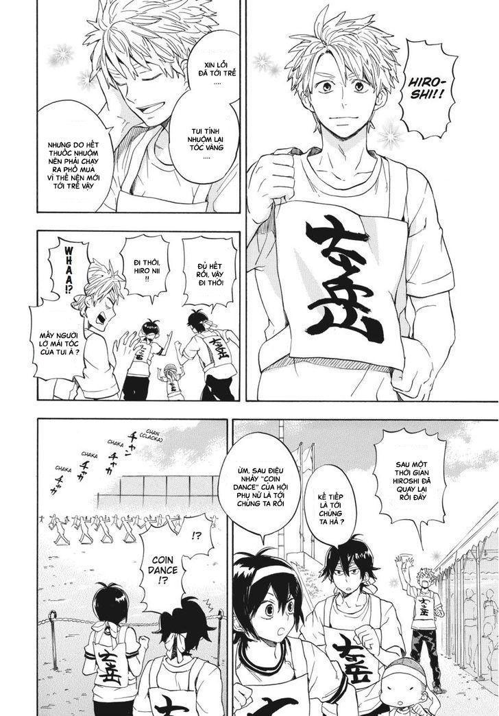 barakamon chapter 74 23