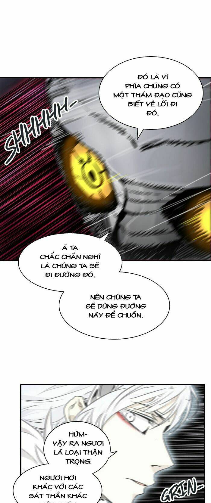cuộc chiến trong tòa tháp chapter 336 37