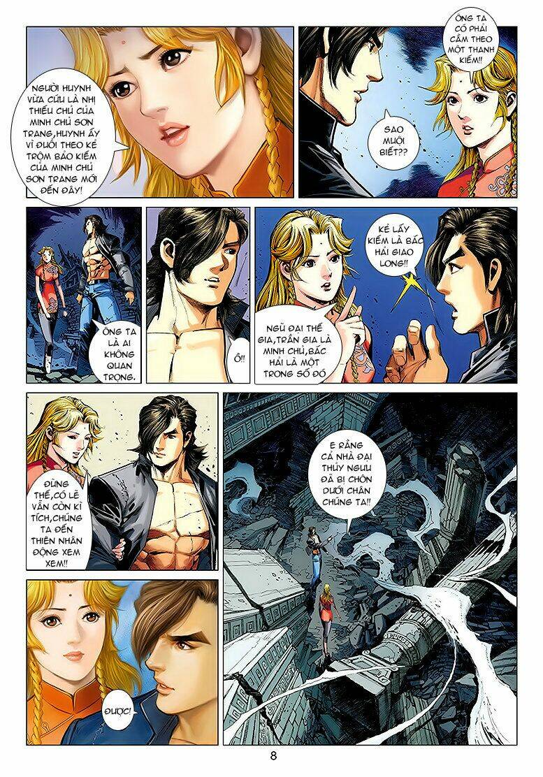 vương tiểu long chapter 11 8