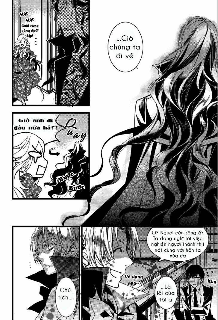 thư viện ma cà rồng chapter 9 30