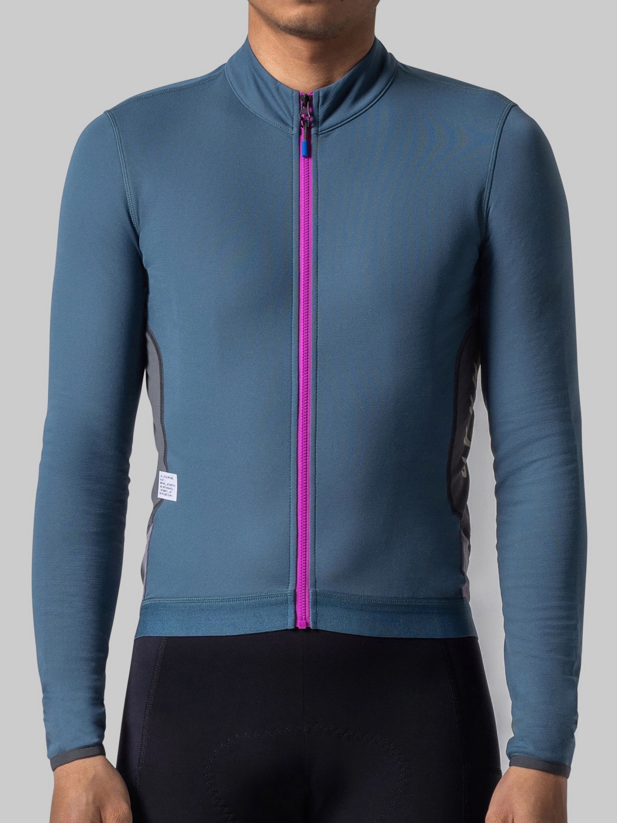 Áo Thể Thao Đạp Xe Nam MAAP Alt_Road LS Jersey - Màu Stargazer