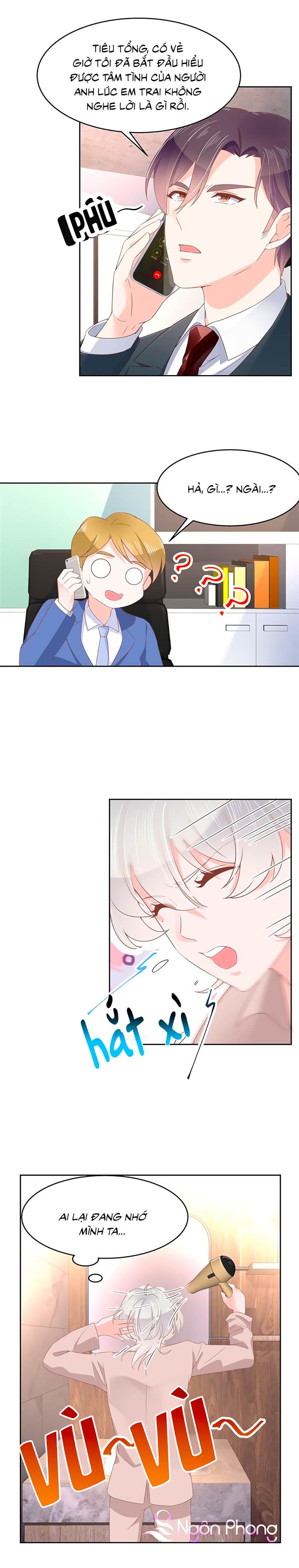 hotboy quốc dân là nữ chapter 87 9