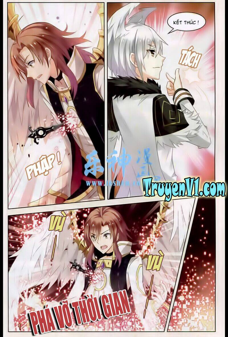 level up - hạch lực đột phá chapter 37 16