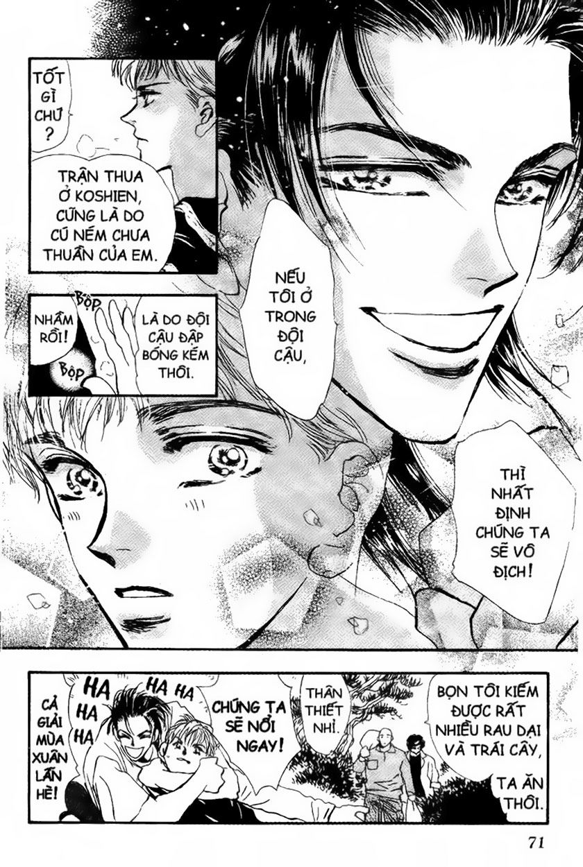 mầm sống chapter 16 15