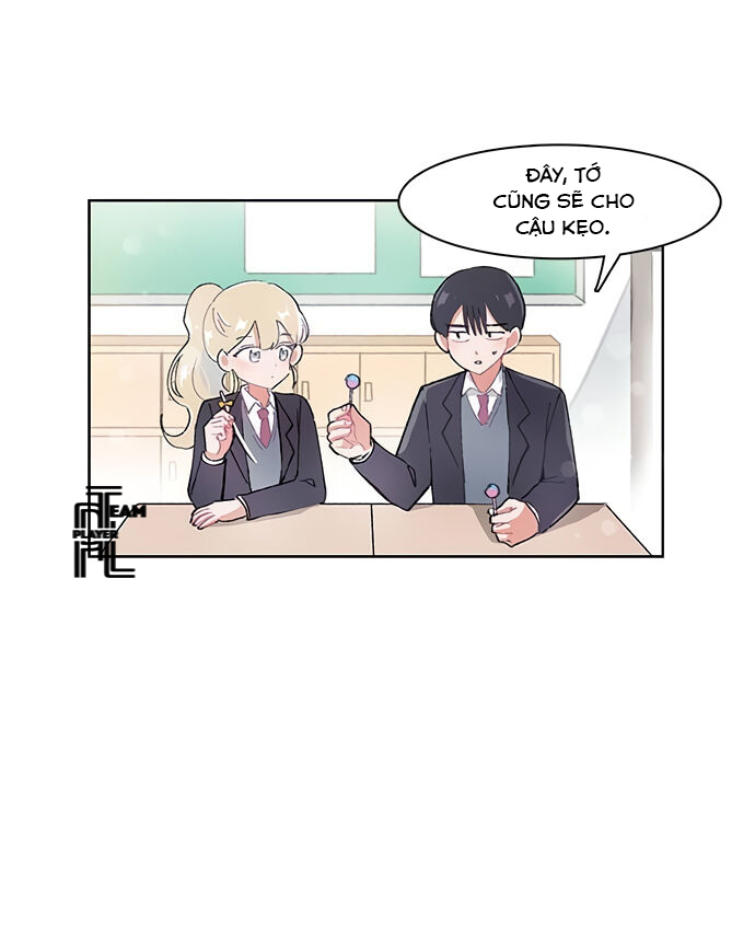 tôi chỉ muốn đánh mỗi cậu thôi chapter 14 24