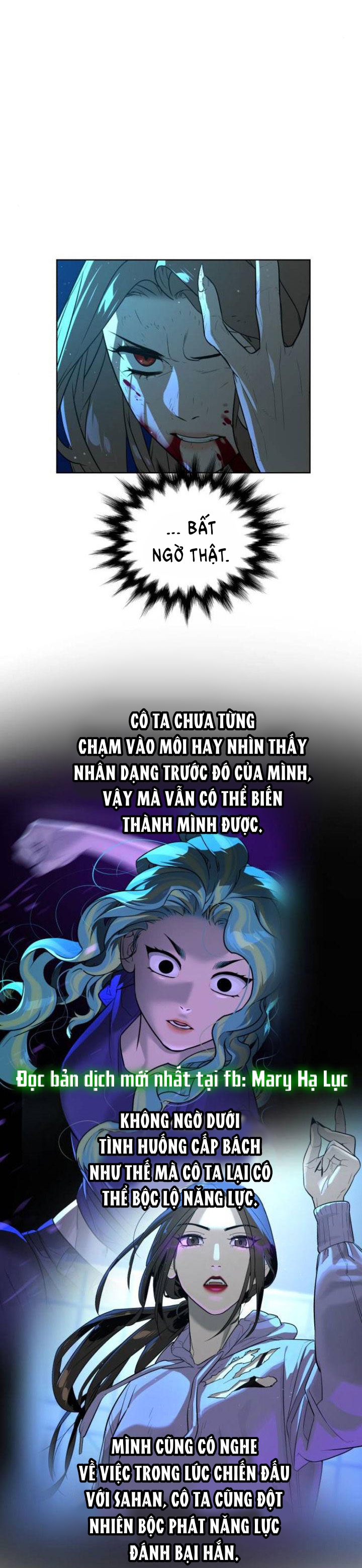 bạch huyết - white blood chapter 47 30