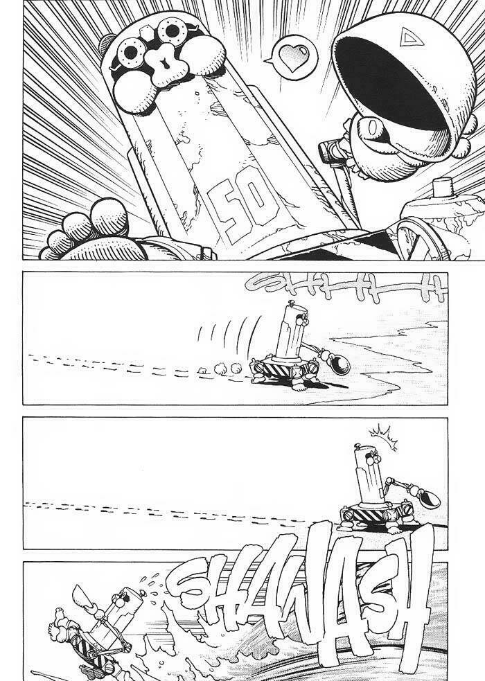 thiên thần chiến tranh alita chapter 35 35