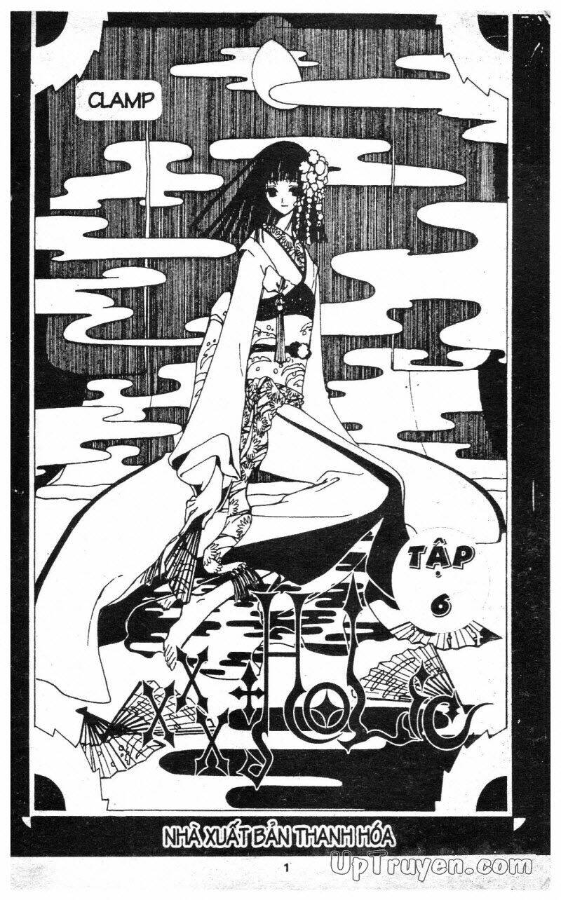 xxxholic - hành trình bí ẩn chapter 6 3