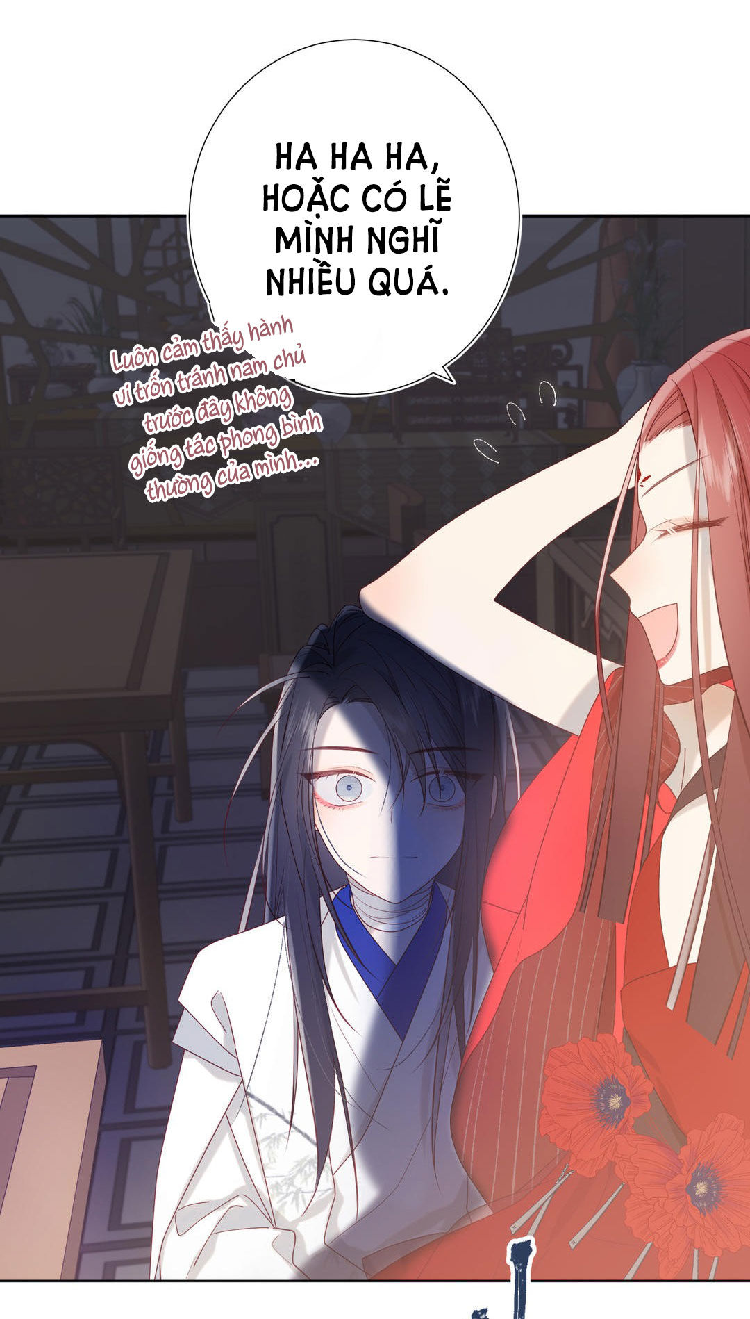 ác nữ cự tuyệt nam chính chapter 11 13