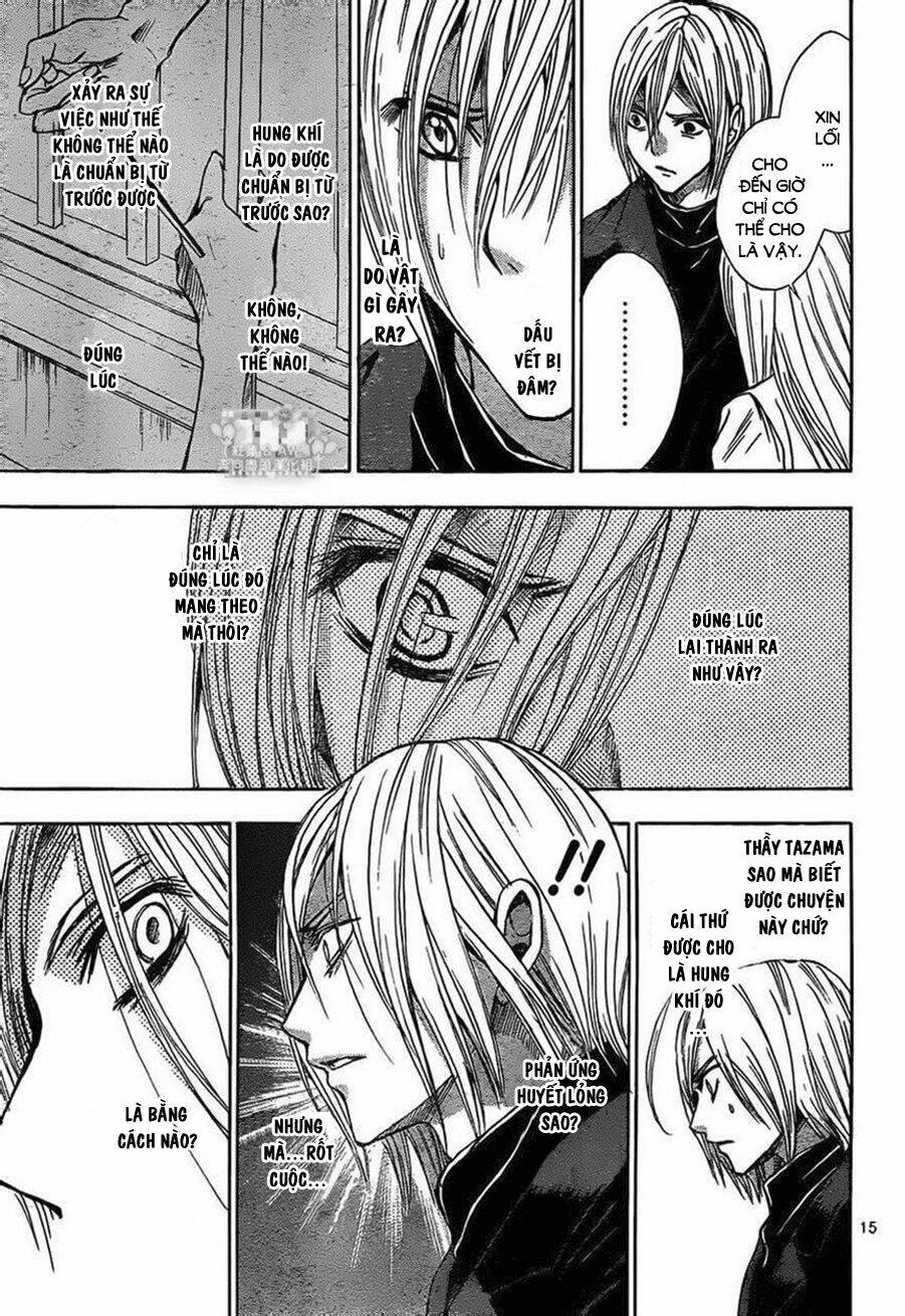 sekai no hate chapter 15 15