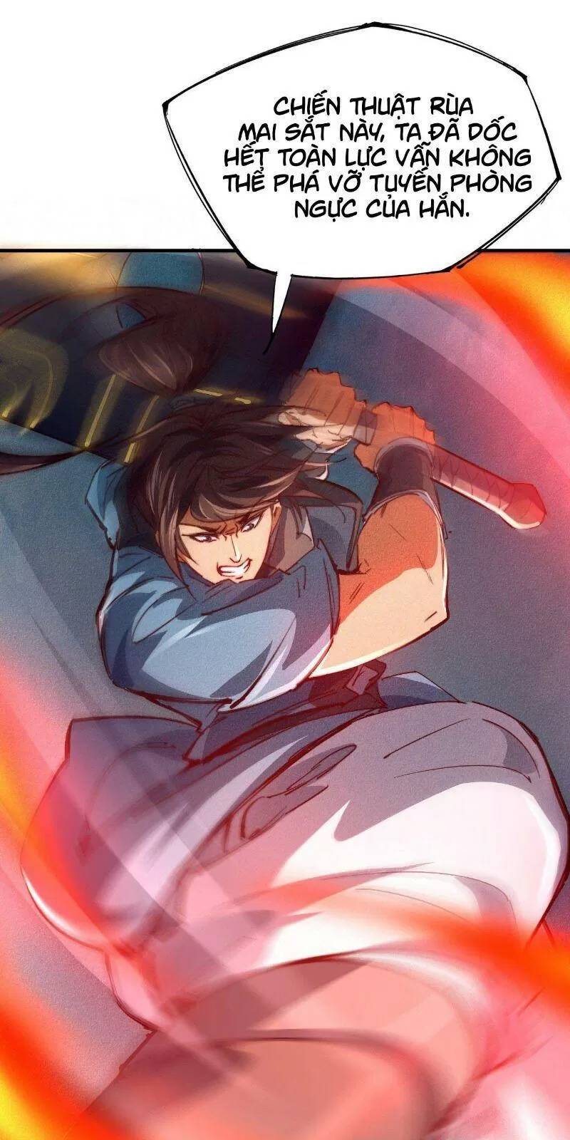 ta thành thần một mình chapter 17 52