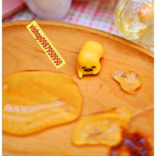 Gudetama trứng lười mochi đồ chơi phukienshop