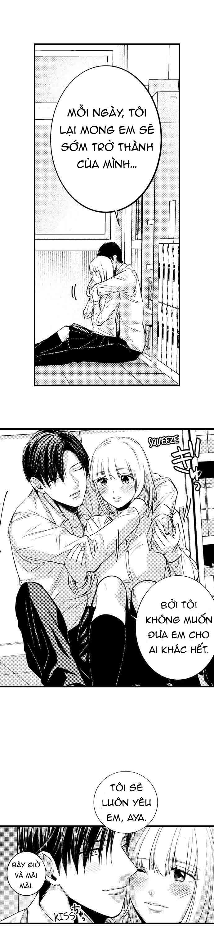 làm tình cả đêm với thầy giáo lập dị ~ người thầy hiền lành hóa ra lại là ông chồng bạo dâm khi ở nhà (full) chapter 18.2 6