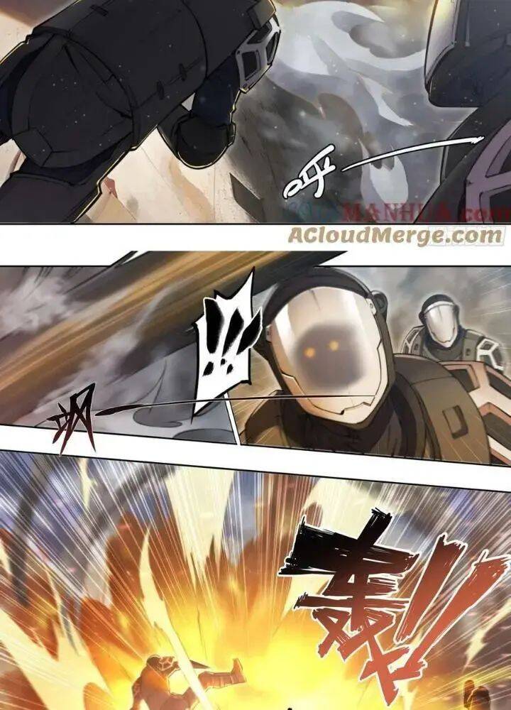 dự báo khải huyền chapter 100 17