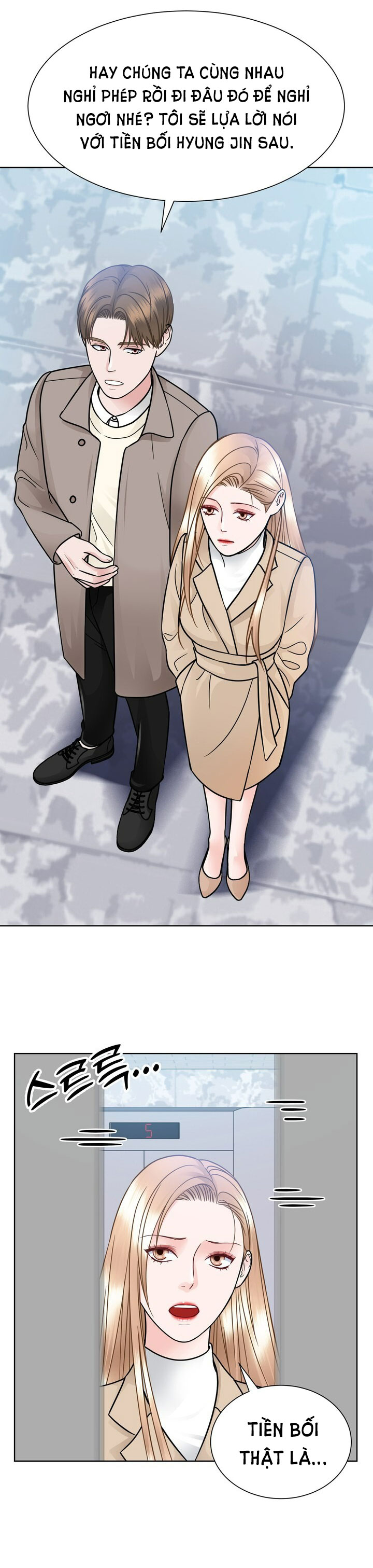 [18+] muộn màng chapter 36.1 5