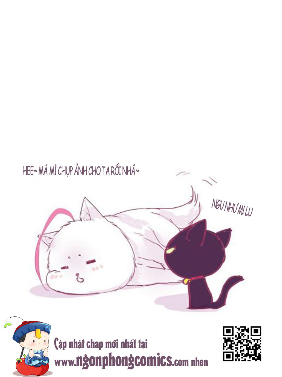 đừng nghịch, ta chỉ muốn yên tĩnh chapter 3 15