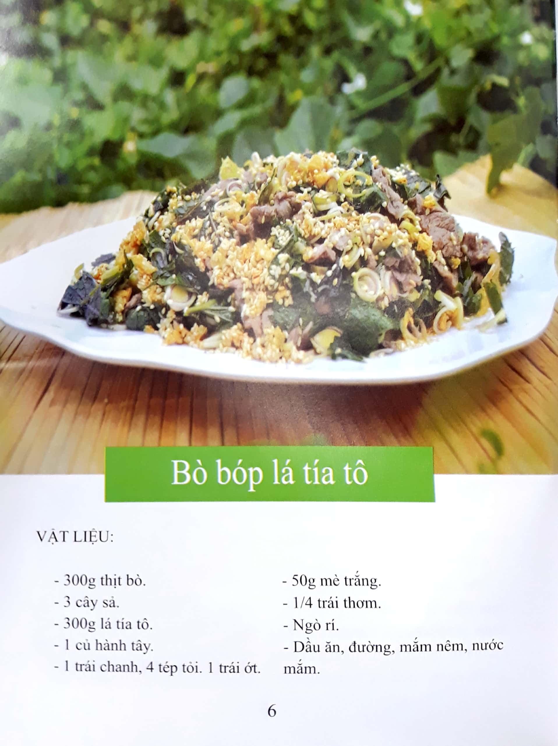 Sách Món Ngon Đãi Khách