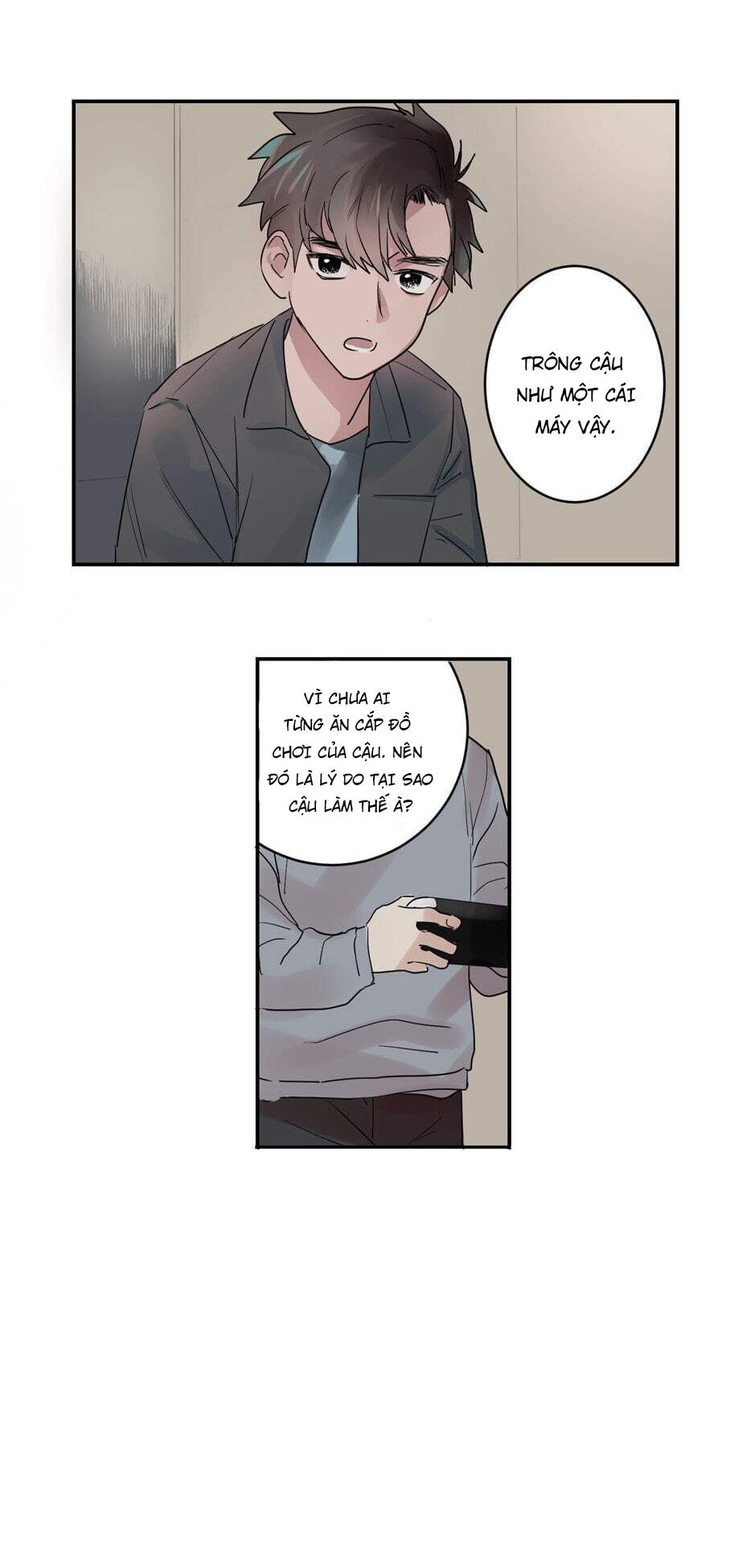 love on my terms chapter 1 17