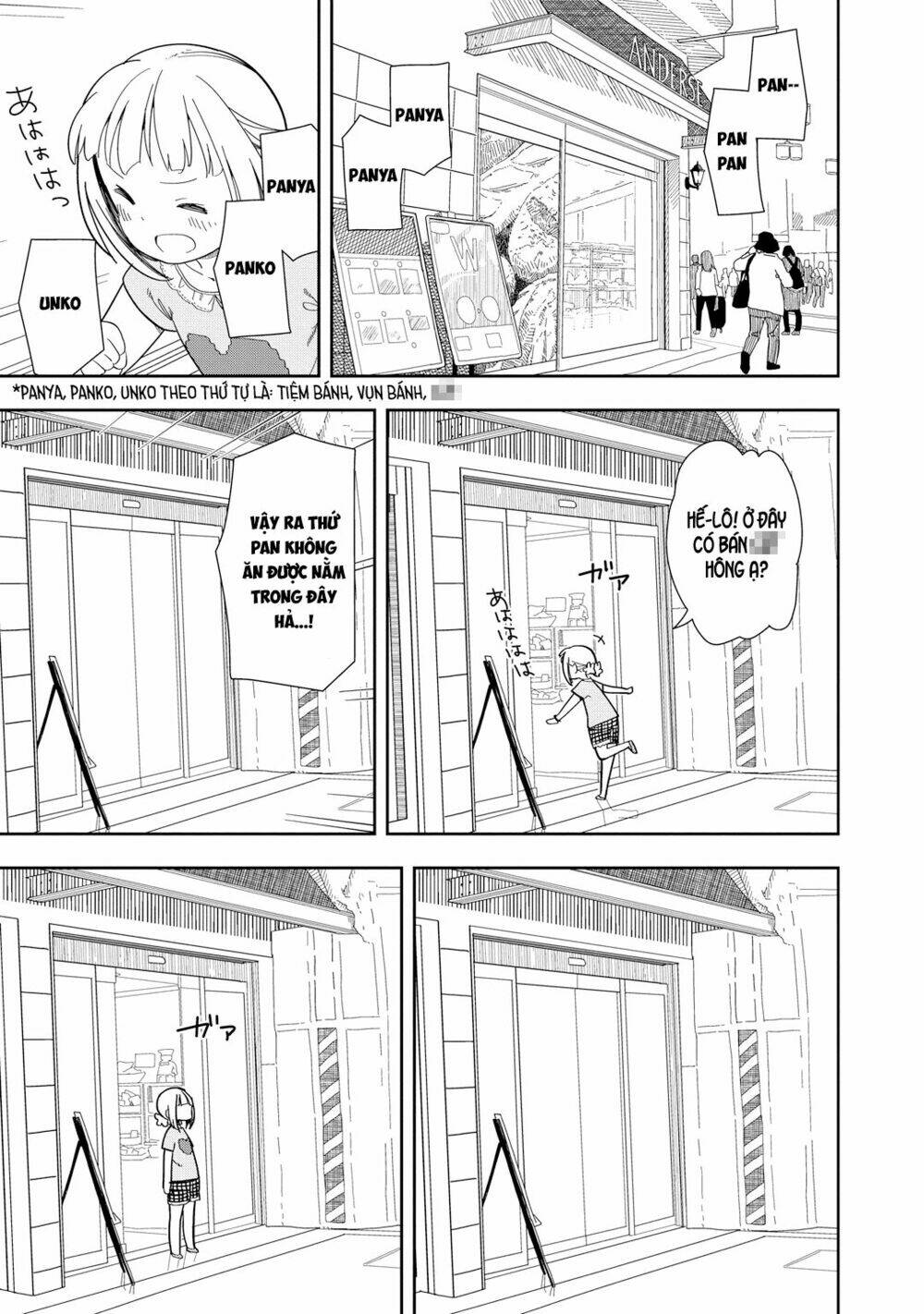 liên minh sắc màu chapter 3 7