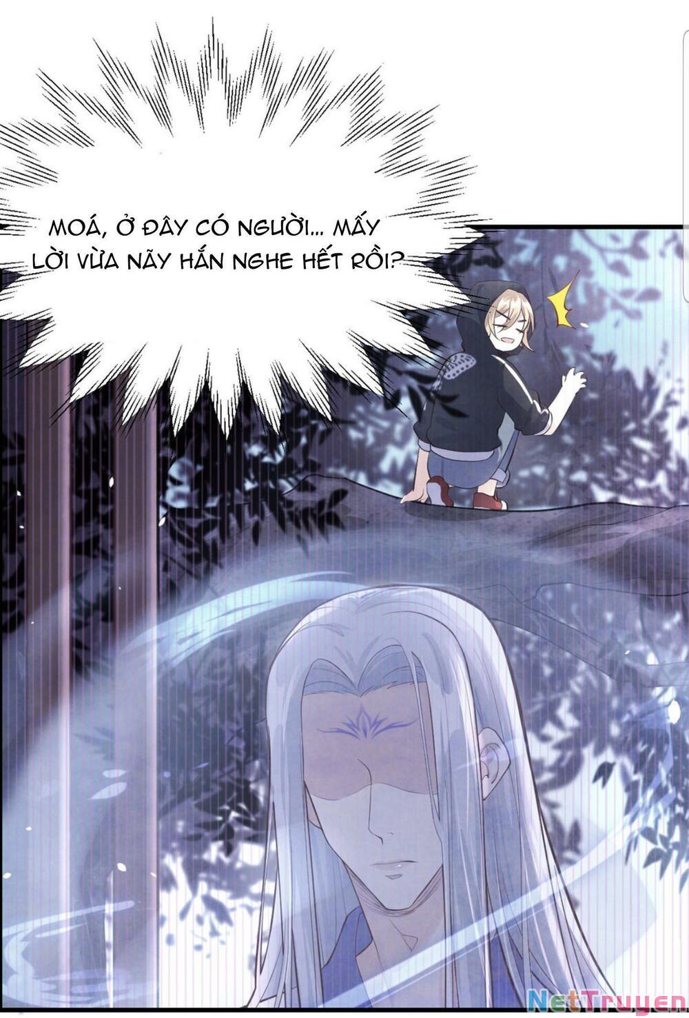 chàng vú em tu chân chapter 54 58