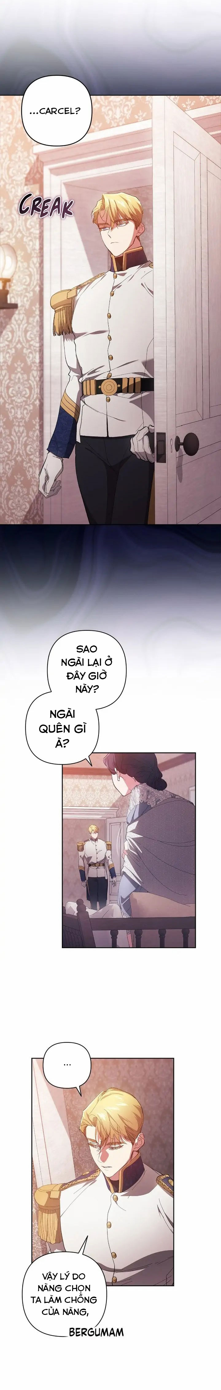 tôi mới là người quyết định cuộc hôn nhân này chapter 47 14