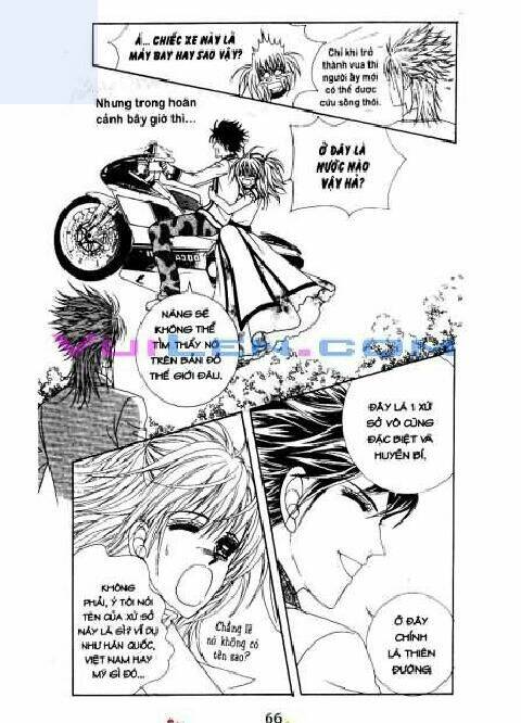 công chúa của tôi chapter 3 64