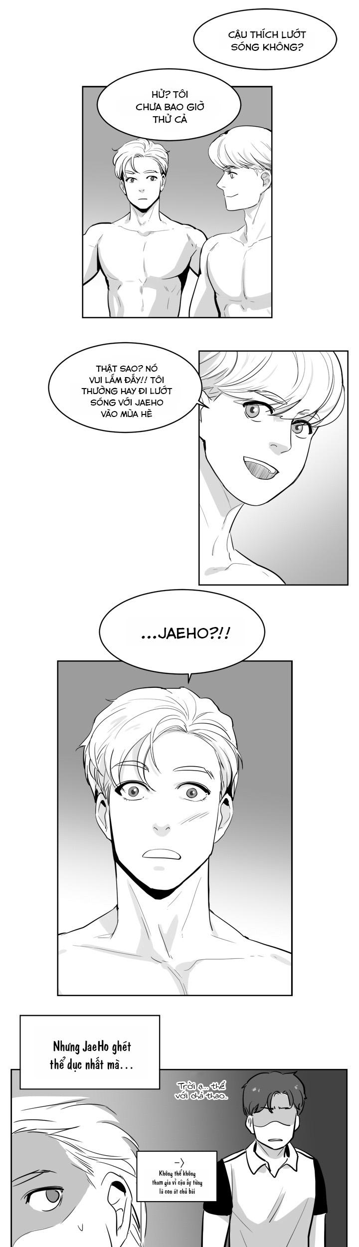 [har] đụng là nóng mà chạm là chạy chapter 7 10