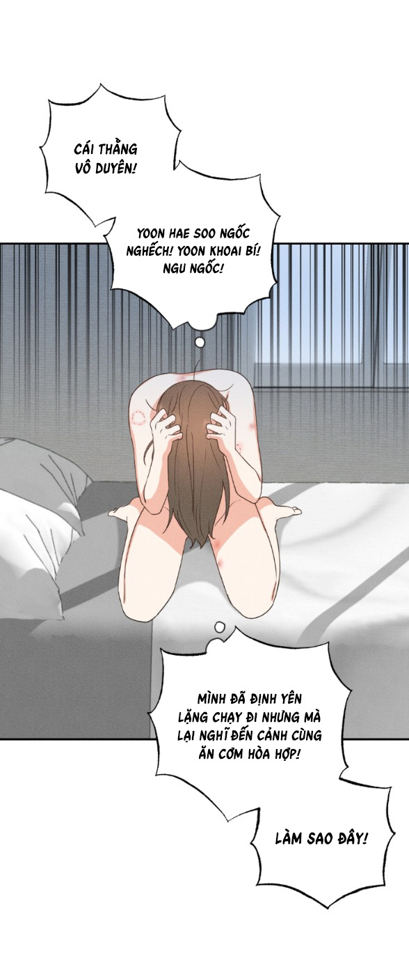Mất Tư Cách Bạn Bè chapter 10.2 - Trang 9