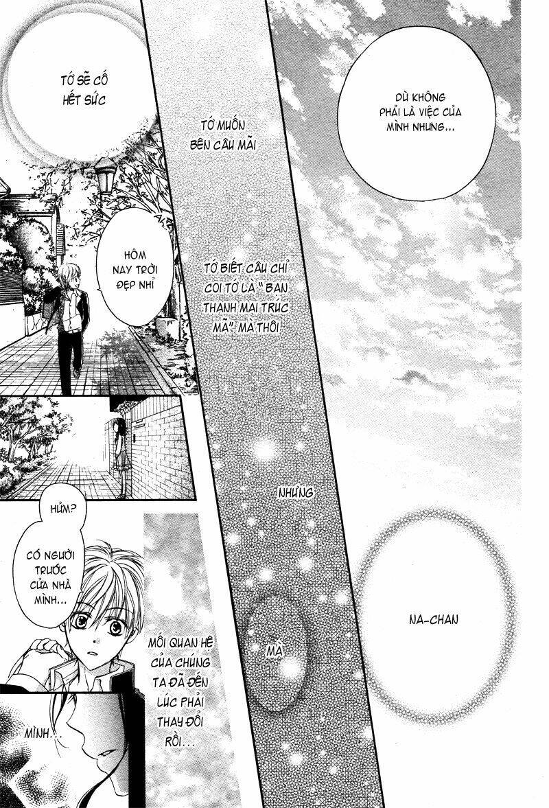 hachimitsu ni hatsukoi chapter 5 26