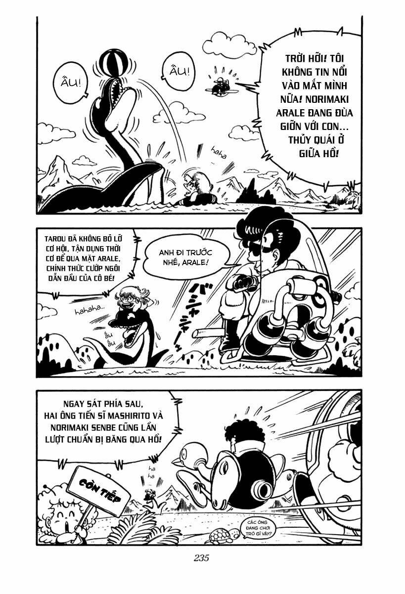 Dr. Slump Chapter 95 - Trang 11