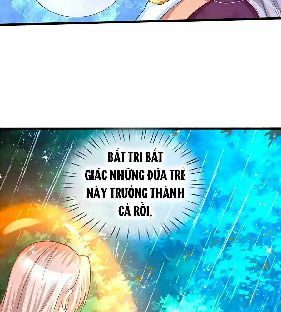 bỗng một ngày trở thành con gái nhà vua chapter 121 34