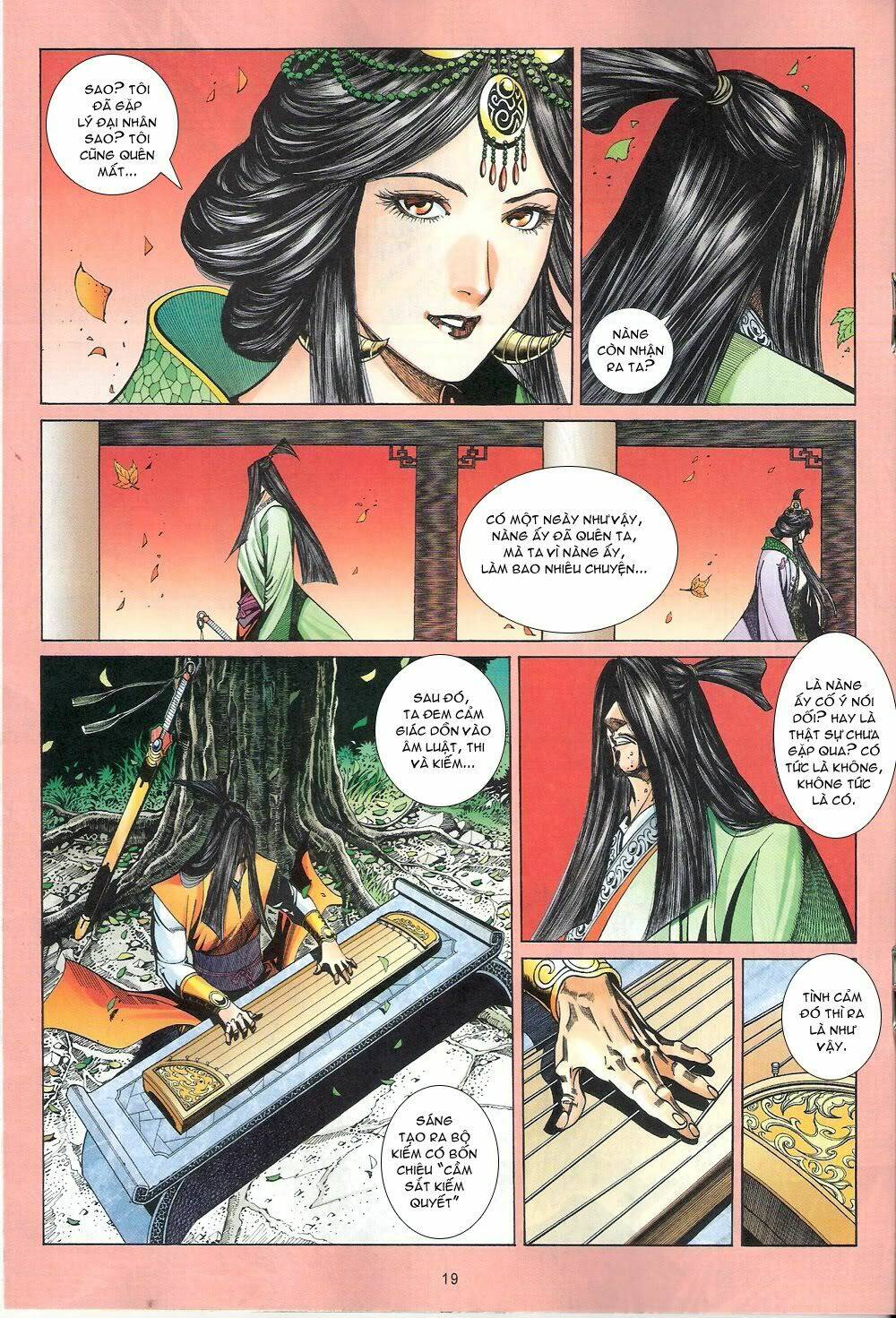 thẩm hổ thiền đại truyện chapter 11 18