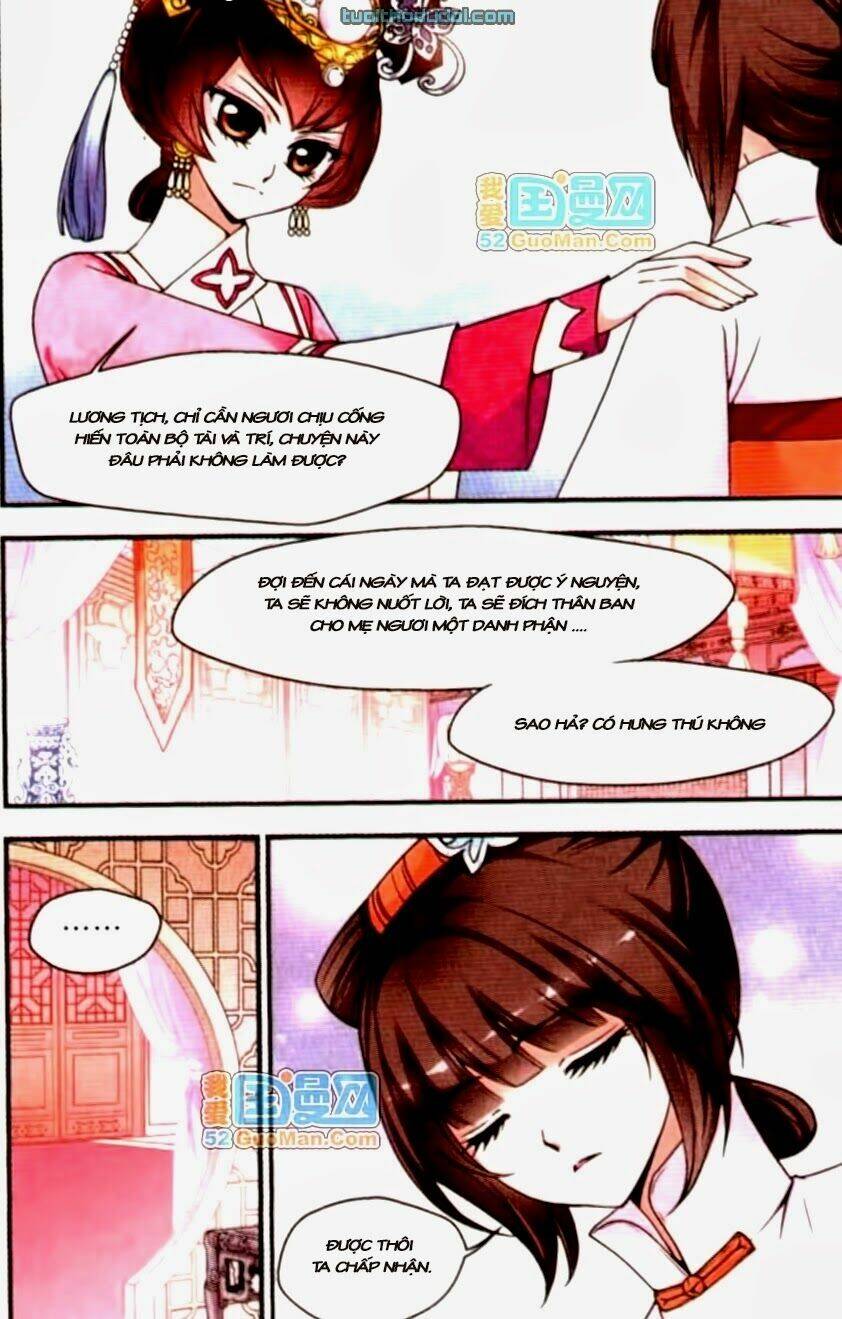 phi đãi nghiên tuyết chapter 15 3