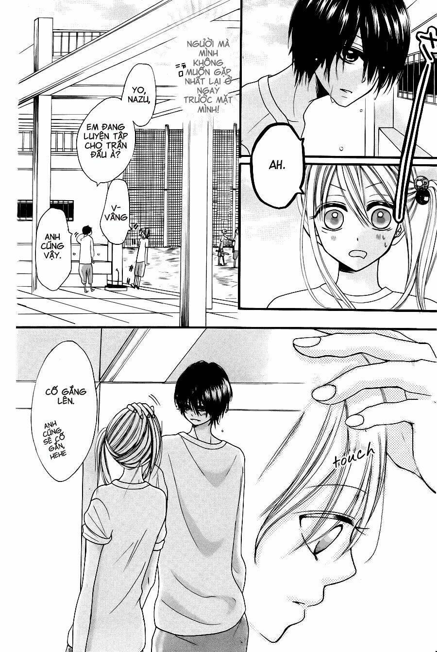 kimi wa maru de, ano hana no you de chapter 2 4