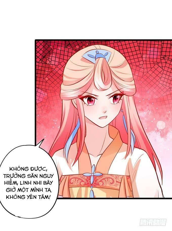 hồ tiên hung bạo chapter 125 35