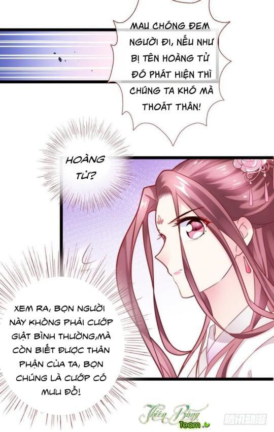 vương phi - âm động thiên hạ chapter 19 9