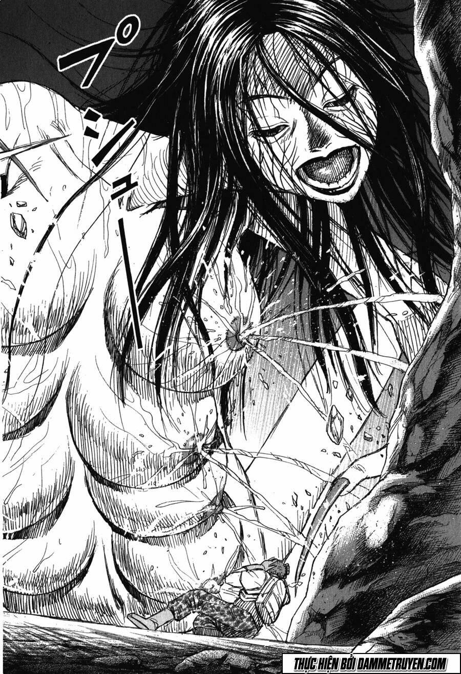 đảo ma cà rồng chapter 428 8