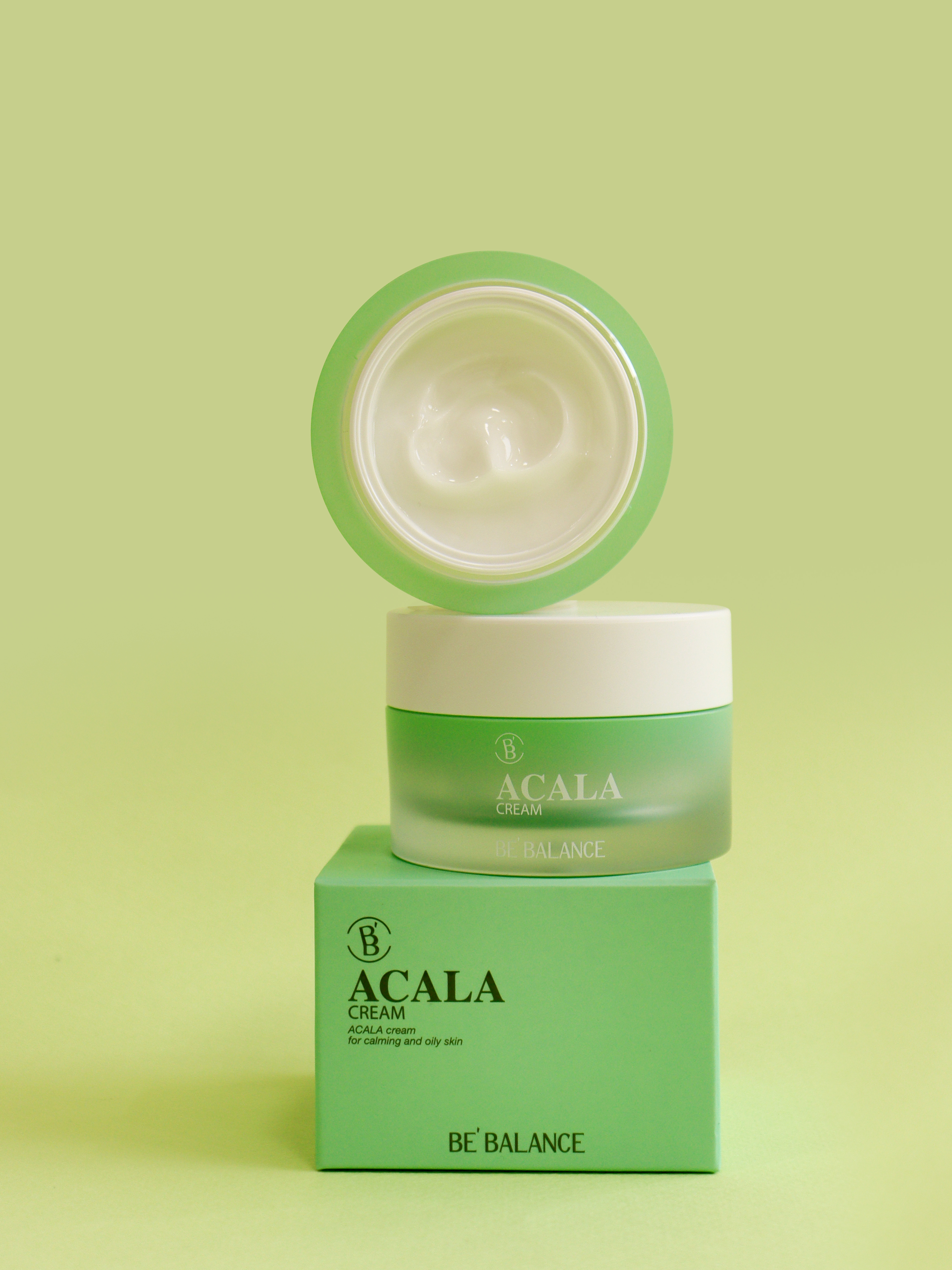 Kem Dưỡng Bebalance Acala Cream 50ml