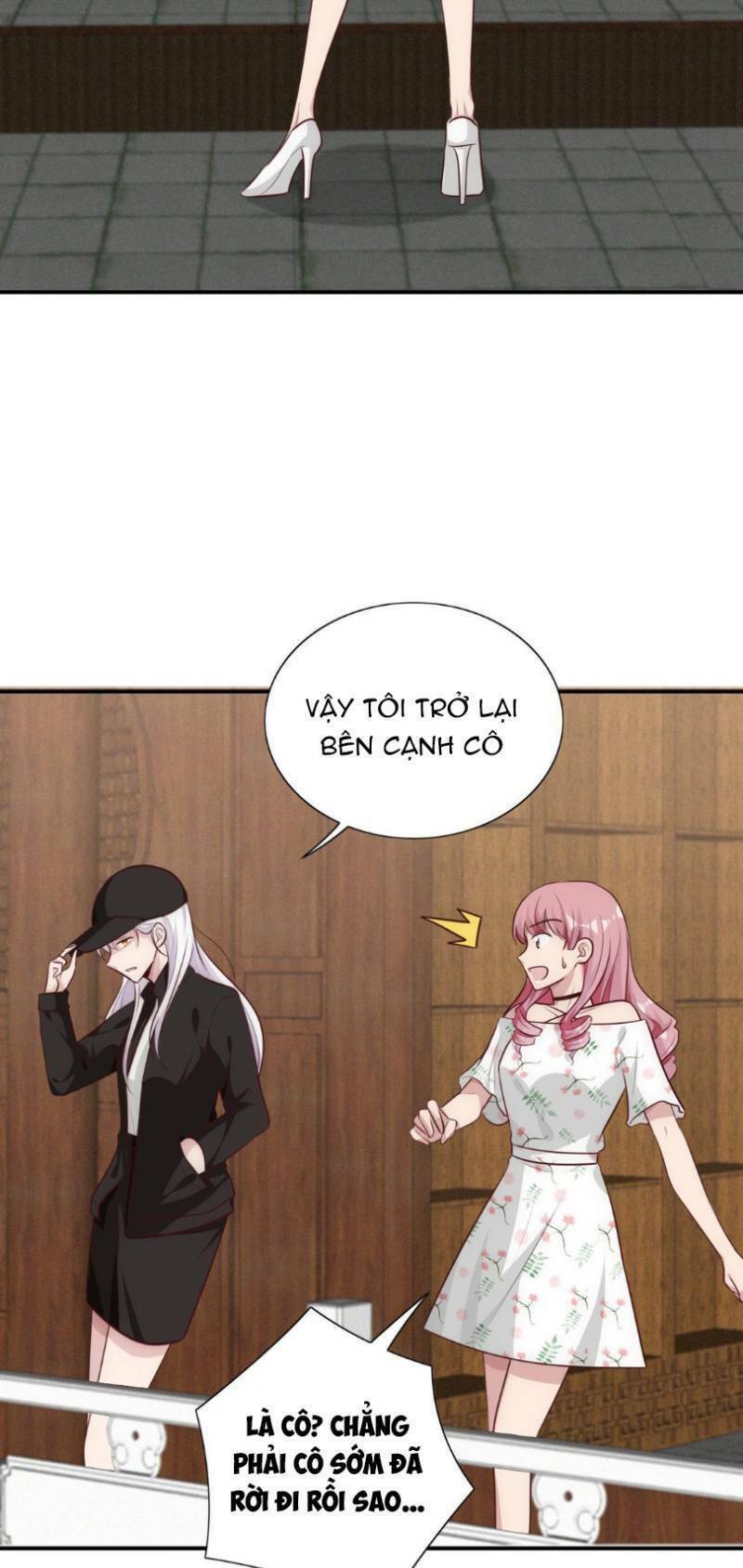 trở lại showbiz làm ảnh hậu chapter 14 31