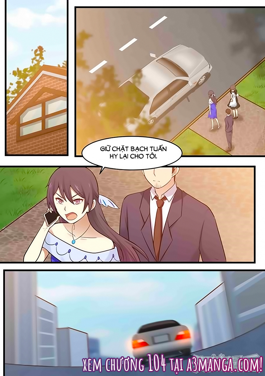 rơi vào tình yêu với bá đạo tổng tài chapter 103 10