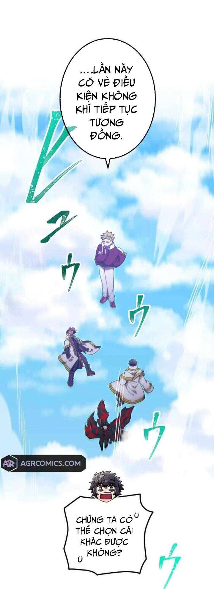 Huyết Thánh Cứu Thế Chủ~ Ta Chỉ Cần 0.0000001% Đã Trở Thành Vô Địch chapter 115 11