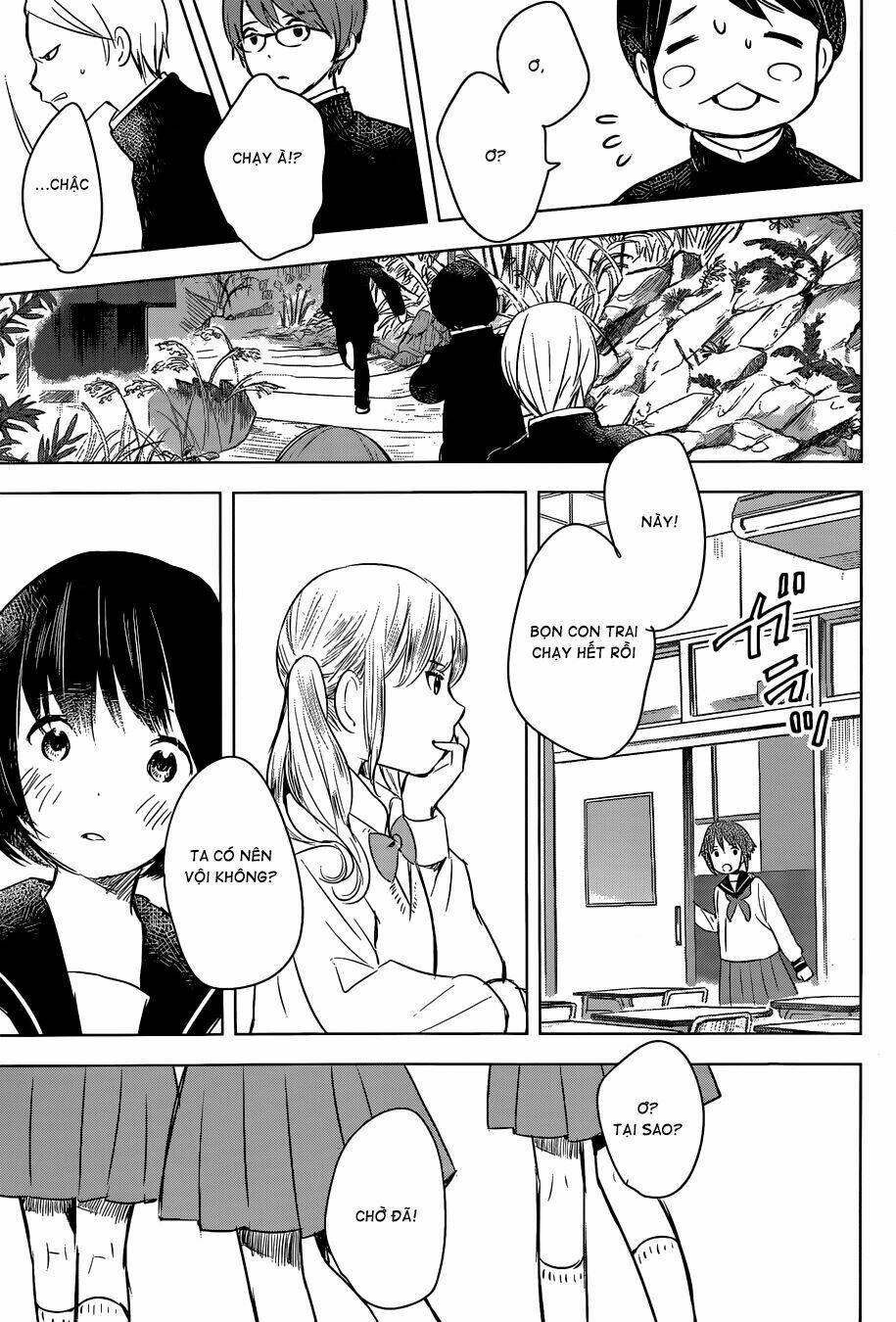 gojikanme no sensou chapter 3 25